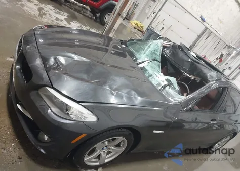 2012 BMW 535I xDrive z USA, uszkodzony, nr VIN WBAFU7C55CDU63972